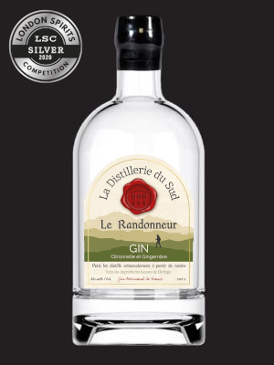 Gin Le Randonneur