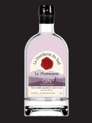 Gin Le Promeneur